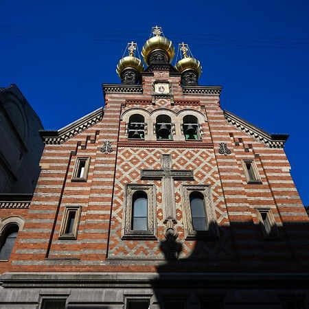 Sanders Merchant - Cute Two-Bedroom Apartment In Center Of Koppenhága Kültér fotó