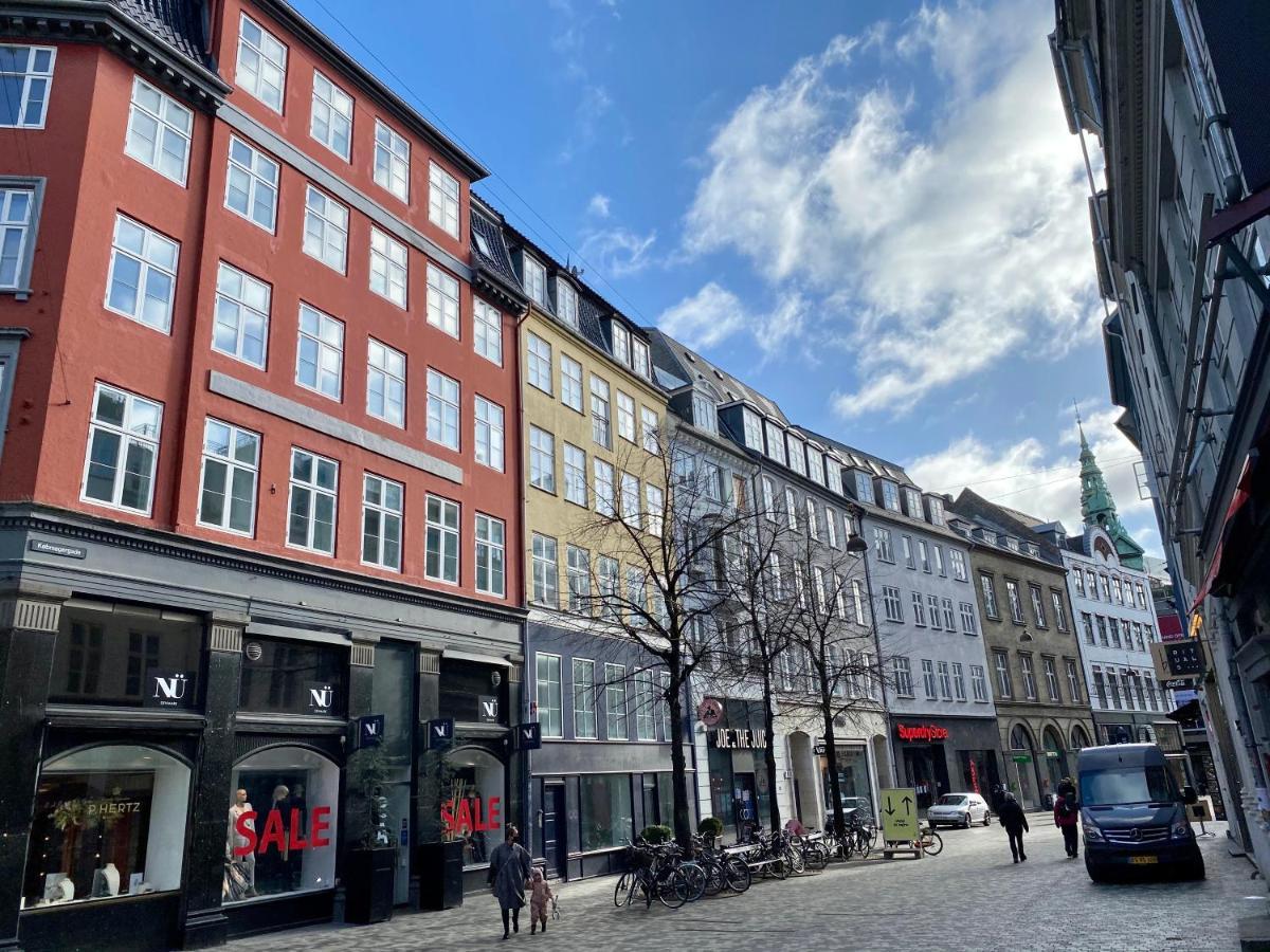 Sanders Merchant - Cute Two-Bedroom Apartment In Center Of Koppenhága Kültér fotó