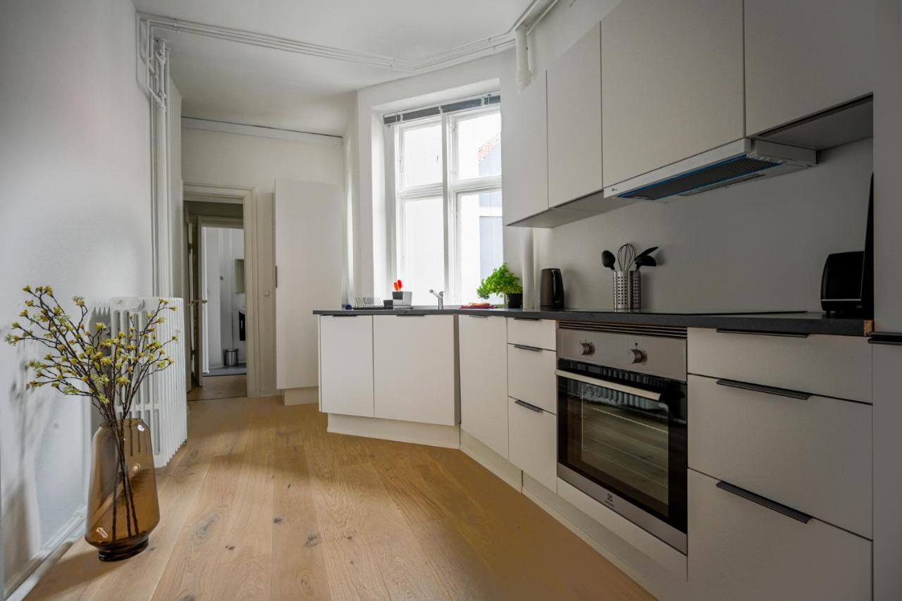 Sanders Merchant - Cute Two-Bedroom Apartment In Center Of Koppenhága Kültér fotó